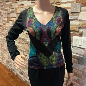 Etro Paisley Sweater